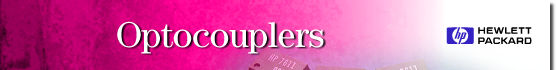 Optocouplers Banner